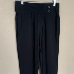 Black dress pants